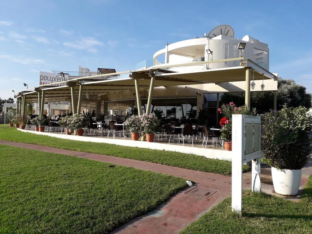 Villa Ruby Protaras Cyprus